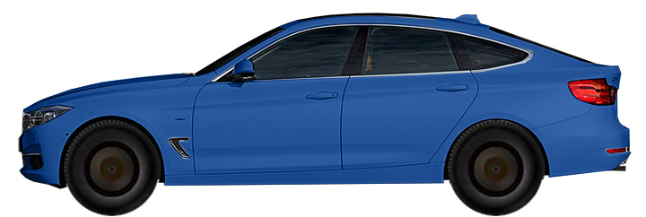 Bmw 3-series GT F34 (2016-2020) 320D