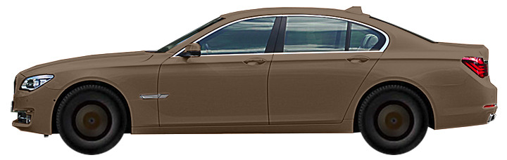 Bmw 7-series F01/F02 (2012-2015) 730D xDrive