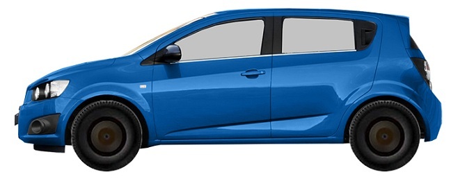 Chevrolet Aveo T300 Hatchback 5d (2011-2016) 1.3D