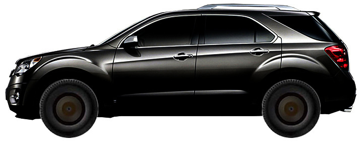 Chevrolet Equinox 2009 (2009-2016) 3.0