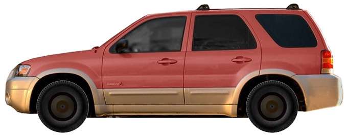 Ford Escape 1N2 (2000-2004) 3.0