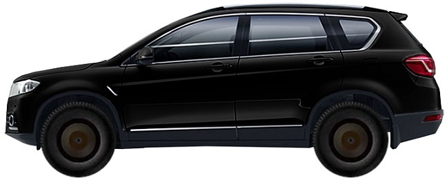 Haval H6 SUV (2014-2019) 2.0D 4WD