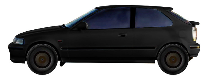 Honda Civic EK1-EK4 Hatchback 3d (1994-2001) 1.5i LS