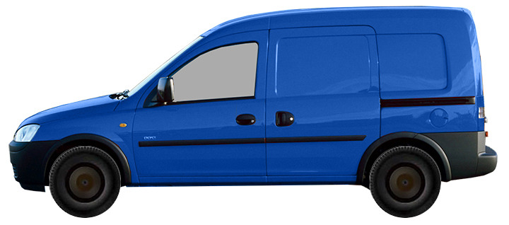 Opel Combo C-Van/CNG Transporter (2001-2010) 1.6 5отв