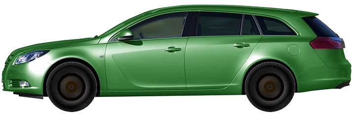 Opel Insignia OG-A Sports Tourer (2009-2016) 2.0 CDTI
