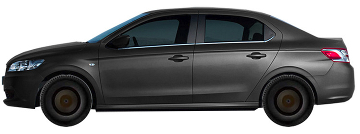 Peugeot 301 D (2013-2016) 1.6 HDi