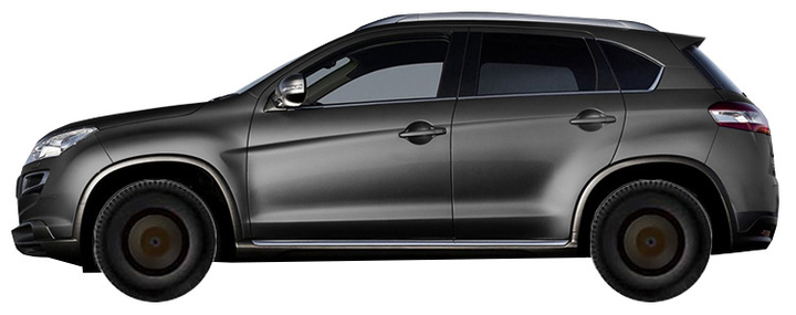 Peugeot 4008 B (2012-2016) 1.6 HDi 4 WD