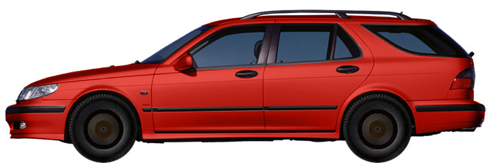 Saab 9-5 YS3E SportCombi (1999-2002) 3.0 t V6