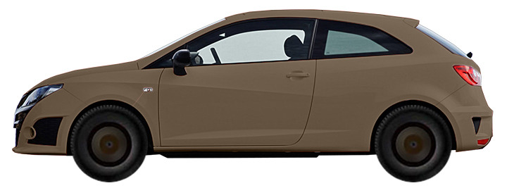 Seat Ibiza 6J Coupe SC (2008-2012) 1.6 TDI CR