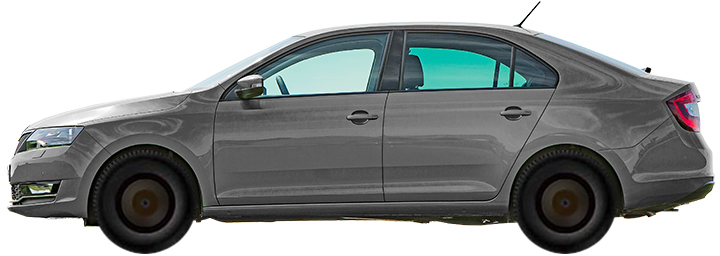 Skoda Rapid NH Liftback (2017-2020) 1.6 MPI (90hp)