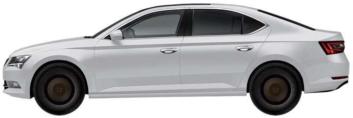 Skoda Superb 3V(B8) Liftback (2015-2018) 1.4 TSI 4x4