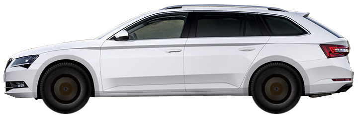 Skoda Superb 3V(B8) Combi (2015-2019) 1.8 TSI