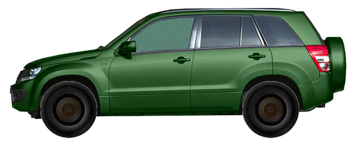 Suzuki Grand Vitara JT 5d (2005-2016) 2.0 4x4